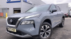 Nissan X-Trail 1.5 MHEV 163 N-Connecta 5dr Xtronic Petrol Station Wagon